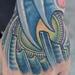 BioMech Hand Tattoo Tattoo Design Thumbnail